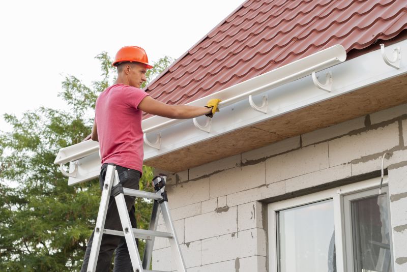Gutter System Installation