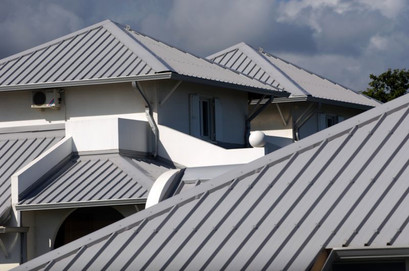 Roofing material selection